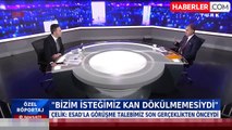 AK Parti Sözcüsü Çelik'ten dikkat çeken Suriye açıklaması: Kendilerine B Planı yapmışlar