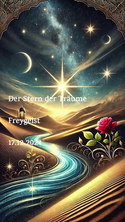Der Stern der Träume