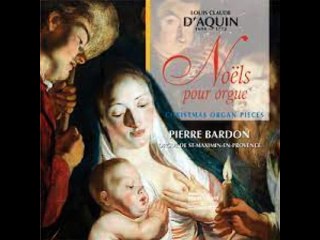 Louis Claude d'Aquin - Noël n°11