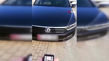 Bursa’da 163 araca çakar cezası! 1 milyon lira...