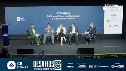CB Debate: Desafios 2025 - Felipe Salto