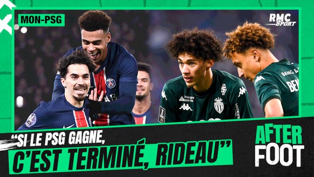 Monaco-PSG : Le sort du championnat est dans les pieds des Monégasques estime Acherchour