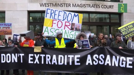 Julian Assange en libertad tras acuerdo de culpabilidad con la justicia de EEUU