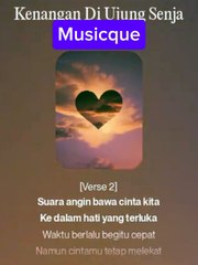 Kenangan Di Ujung Senja - Musicque