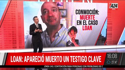 📢 CASO LOAN: DECLARAN LOS FAMILIARES DE ALEJANDRO PATA QUIEN HABÍA DICHO QUE LOS SEGUÍAN