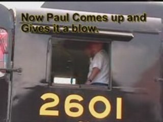 Rail Days Horn Blowing Contest!