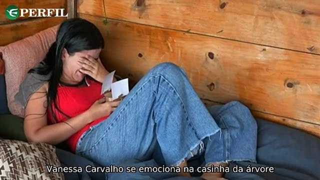 A Fazenda 16 : Vanessa chora, ex-affair de Gugu ameaça viúva e Filipa interrompe casamento surpreendentemente grávida. Dramas e revelações abalam os participantes do reality show.