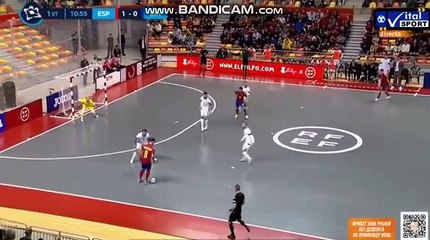 Spanija - BiH 2:0