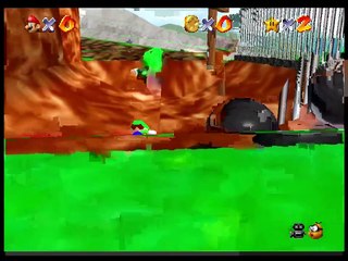 Super Mario 64 Chaos Edition online multiplayer - n64