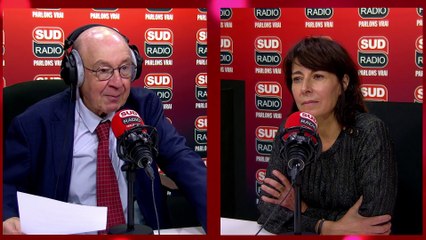 Marilyne Canto : "Il y avait dans "Alex Hugo" un côté Western"