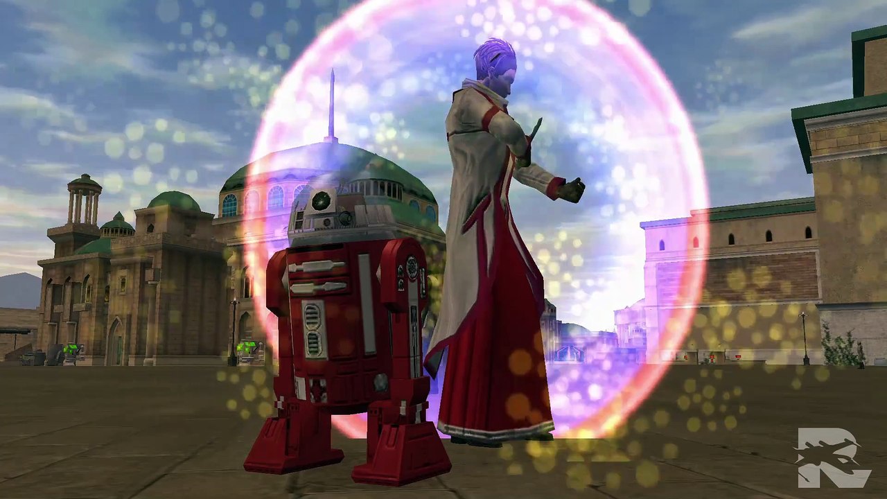 Star Wars Galaxies Restoration - Tráiler de Expanding Horizons