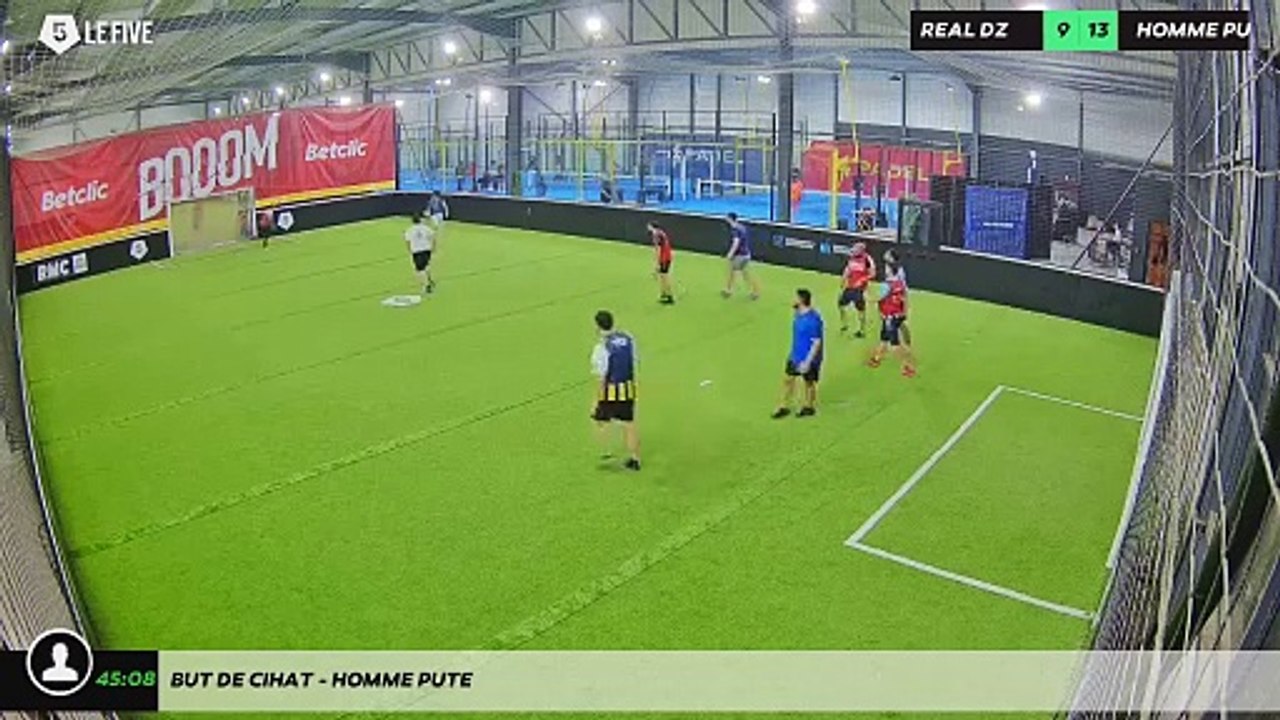 But de Cihat - homme pute