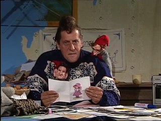 Kurt Olssons Julkalender 1990 svt avsnitt 3