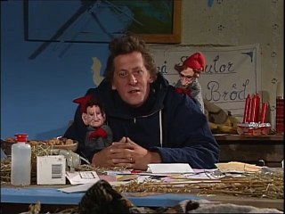 Kurt Olssons Julkalender 1990 svt avsnitt 7