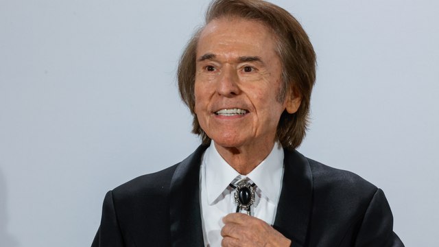 Raphael, ingresado por un accidente cerebrovascular