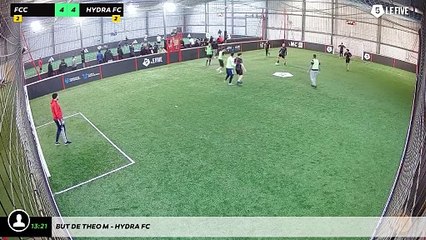 But de Theo M - Hydra Fc