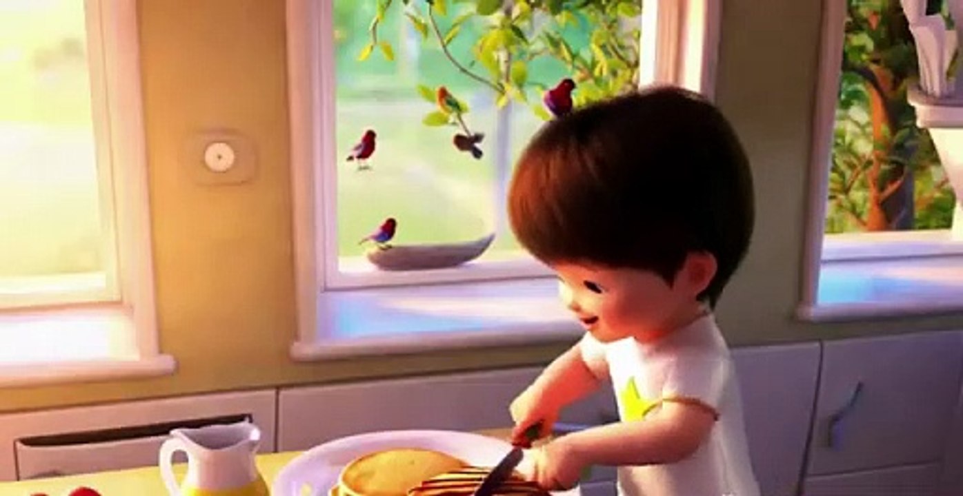 🌞 Good Morning Song for Kids | Wake Up and Stretch | Fun Morning Routine Song 🎶