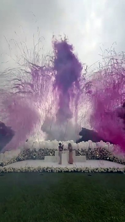 Ludmilla e Brunna Gonçalves revelam gênero do bebê