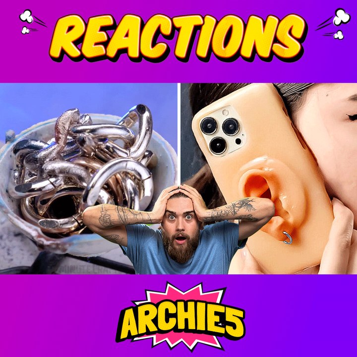 Craft Ideas from 5-Minute Crafts: The Dudes Give Honest Reactions! 🙀