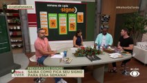 PREVISÃO SEMANAL: Veja horóscopo de 15/12 a 21/12 para o SIGNO DE ÁRIES | Melhor da Tarde