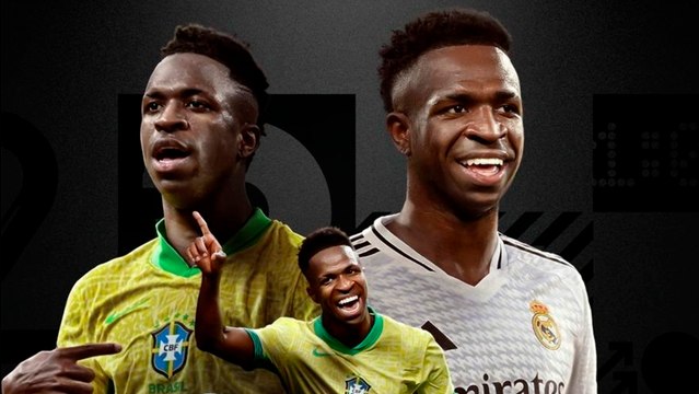 Vinícius Jr. gana el premio The Best como Mejor Jugador del Año de la FIFA