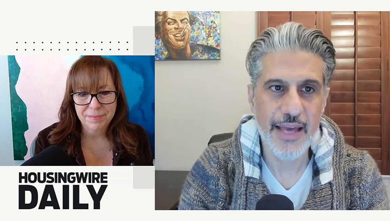 Logan Mohtashami on existing home sales and housing demand