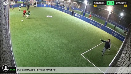 But de Mouad E - Street Kings Fc