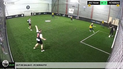 But de Salim K - Fc Norauto