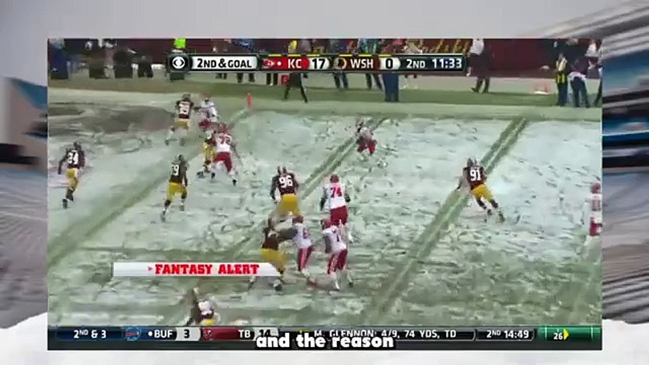 Forgotten NFL Snow Games