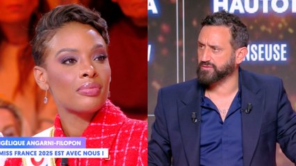 "Ça me soûle grave, on déteste les woke" : Cyril Hanouna se lâche en recevant Miss France 2025 dans TPMP