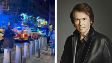 Raphael ingresado de urgencia tras sufrir un fallo cardiovascular durante grabación en el Teatro Príncipe de Madrid