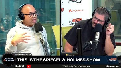 Holmes: Bears' loss to Vikings was Caleb Williams' 'cry for help'