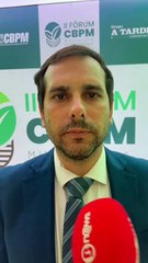 "Mineração e sustentabilidade tem tudo a ver", afirma presidente do IBRADES, durante II Fórum CBPM