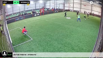 But de Theo M - Hydra Fc