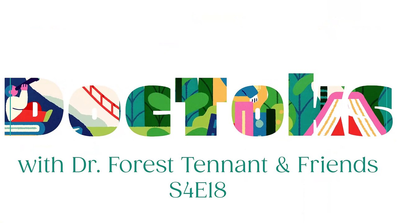 S4E18_ Receptor Deficiency Disorders _ Severe Pain Requires Opioids Alongside Other Medicines _ We Must Trigger & Recieve the 7 receptors in the brain to relieve pain signal to brain and to recieve the neurotransmi