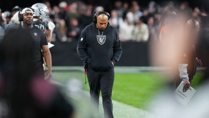 Antonio Pierce's Coaching Disaster: Raider's Grim Fall