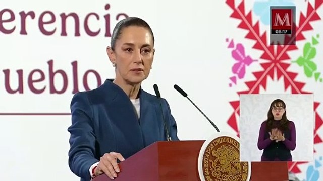 Sheinbaum aún no recibe invitación a investidura de Trump