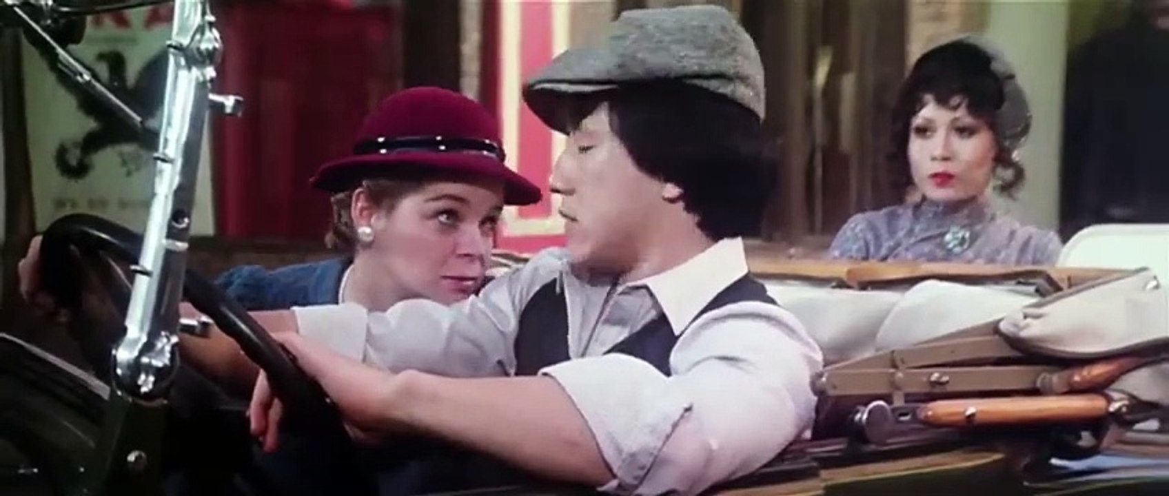 Film français Jackie chan 1978