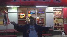 Raw Dogging at Pete's Red Hots in Oak Park