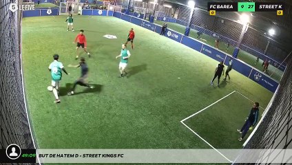 But de Hatem D - Street Kings Fc