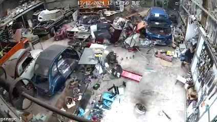 Terremoto de magnitud 7,4 en Port Vila, Vanuatu