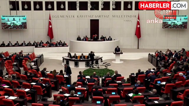 TBMM Genel Kurulu... Cevdet Yılmaz: Seçim Sistemini Reforme Edebilirsek Çok Daha Demokratik Bir Ortam Oluşabilecek