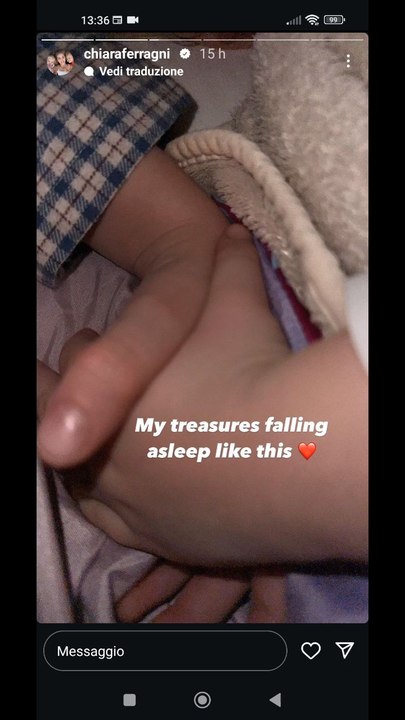 my treasures falling