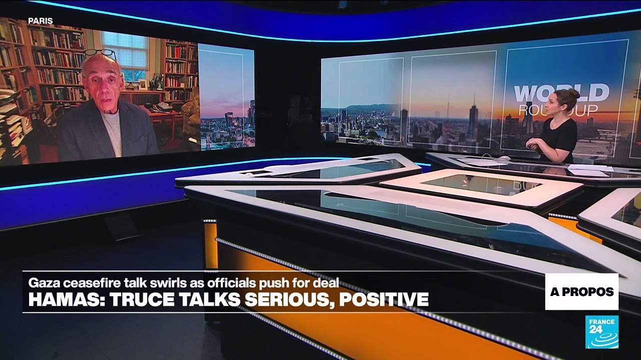 'This is the best moment for a comprehensive peace effort' in the Middle East, expert says