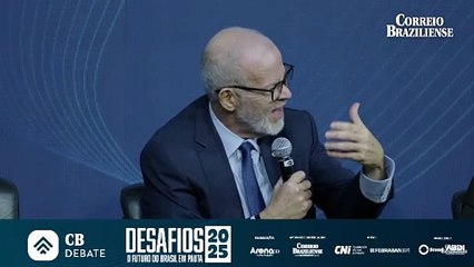 CB DEBATE: O futuro do Brasil em pauta - Raul Jungmann