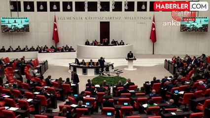 TBMM Genel Kurulu... Cevdet Yılmaz: "Seçim Sistemini Reforme Edebilirsek Çok Daha Demokratik Bir Ortam Oluşabilecek"