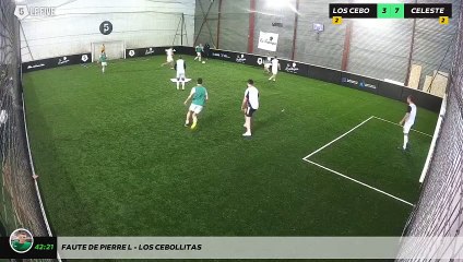 Faute de Pierre L - Los Cebollitas