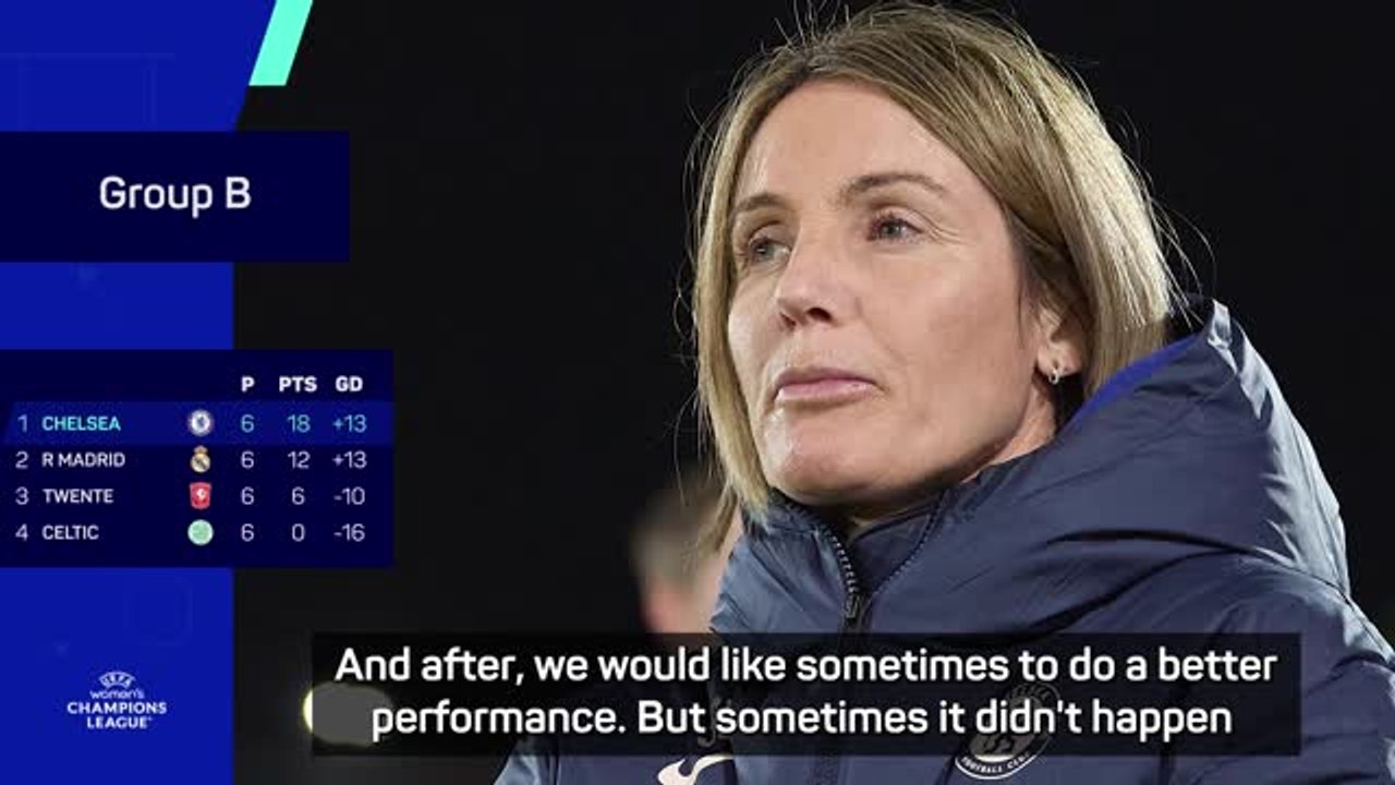 Bompastor happy to see Chelsea grind out Real M...