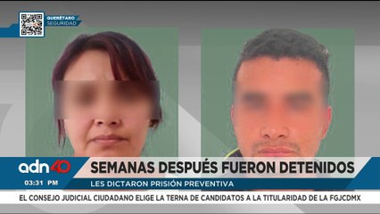 ¡Traición! Dos personas planearon el robo de una vivienda al norte de Querétaro