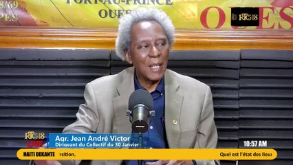 Kolektif pati politik 30 Janvier yo soumèt devan CARICOM yon pwopozisyon pou fonksyonman KPT a.